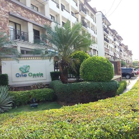 Davao City דירות באזור אקולנד, בגודל 35 מר, עם 1 חדרי שינה ו- 1 חדרי רחצה פרטיים מראה חיצוני תמונה